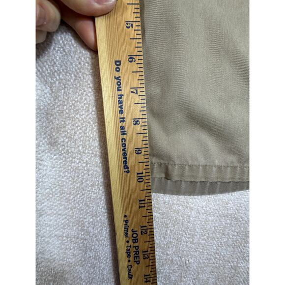 Metal Mulisha Men Size L Tan Casual Cargo Style Shorts Streetwear Skate Pants - Picture 7 of 12